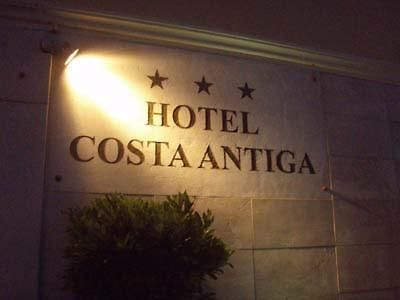 Hotel Costa Antiga Кастельсардо Экстерьер фото