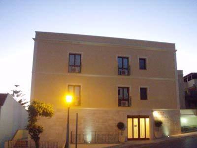 Hotel Costa Antiga Кастельсардо Экстерьер фото